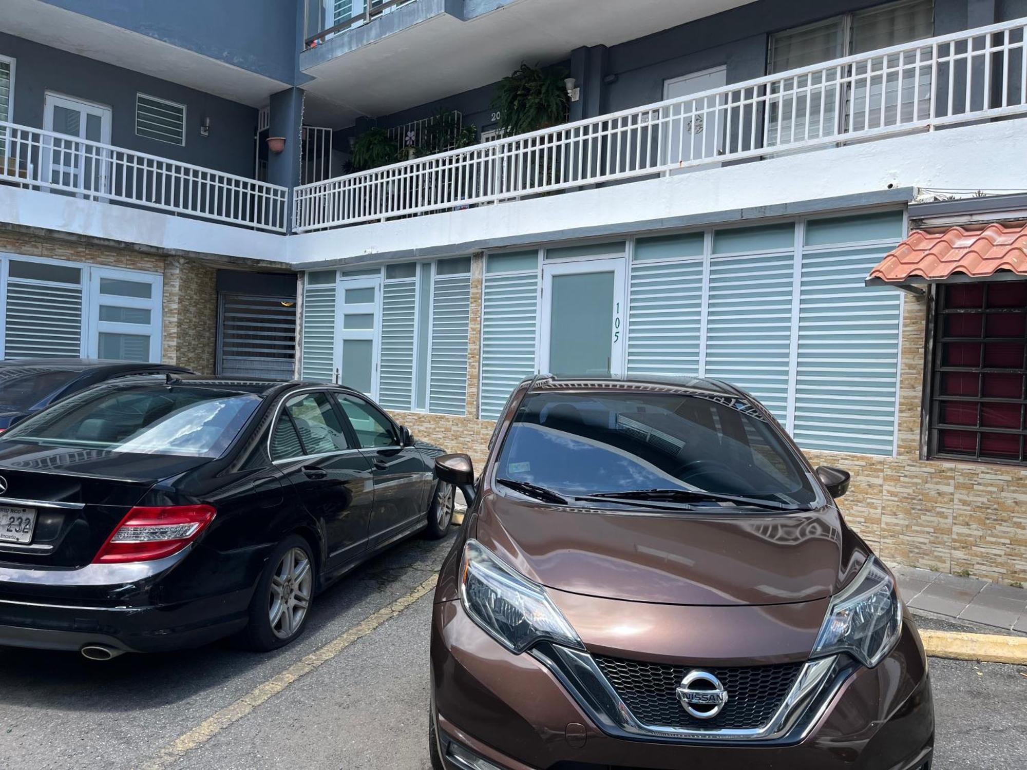 Posada Centric Studio Isla Verde San Juan Eksteriør billede