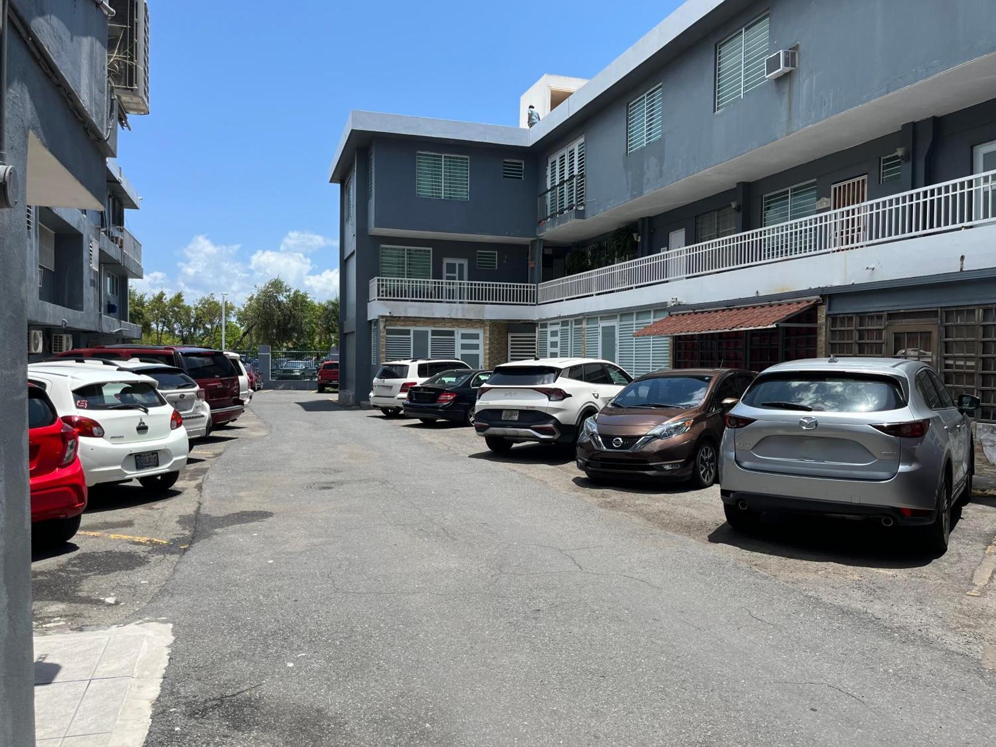 Posada Centric Studio Isla Verde San Juan Eksteriør billede